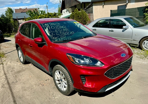 Ford Escape cena 59900 przebieg: 20253, rok produkcji 2020 z Kowary małe 191